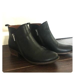 Lucky Brand Ankle Boots